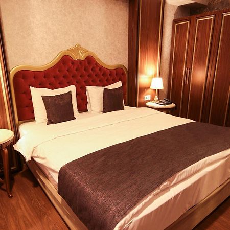 Vivaldi Park Hotel Ankara Exterior photo