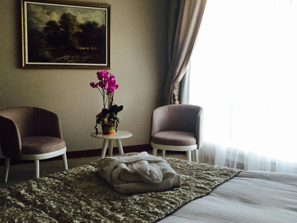 Vivaldi Park Hotel Ankara Exterior photo